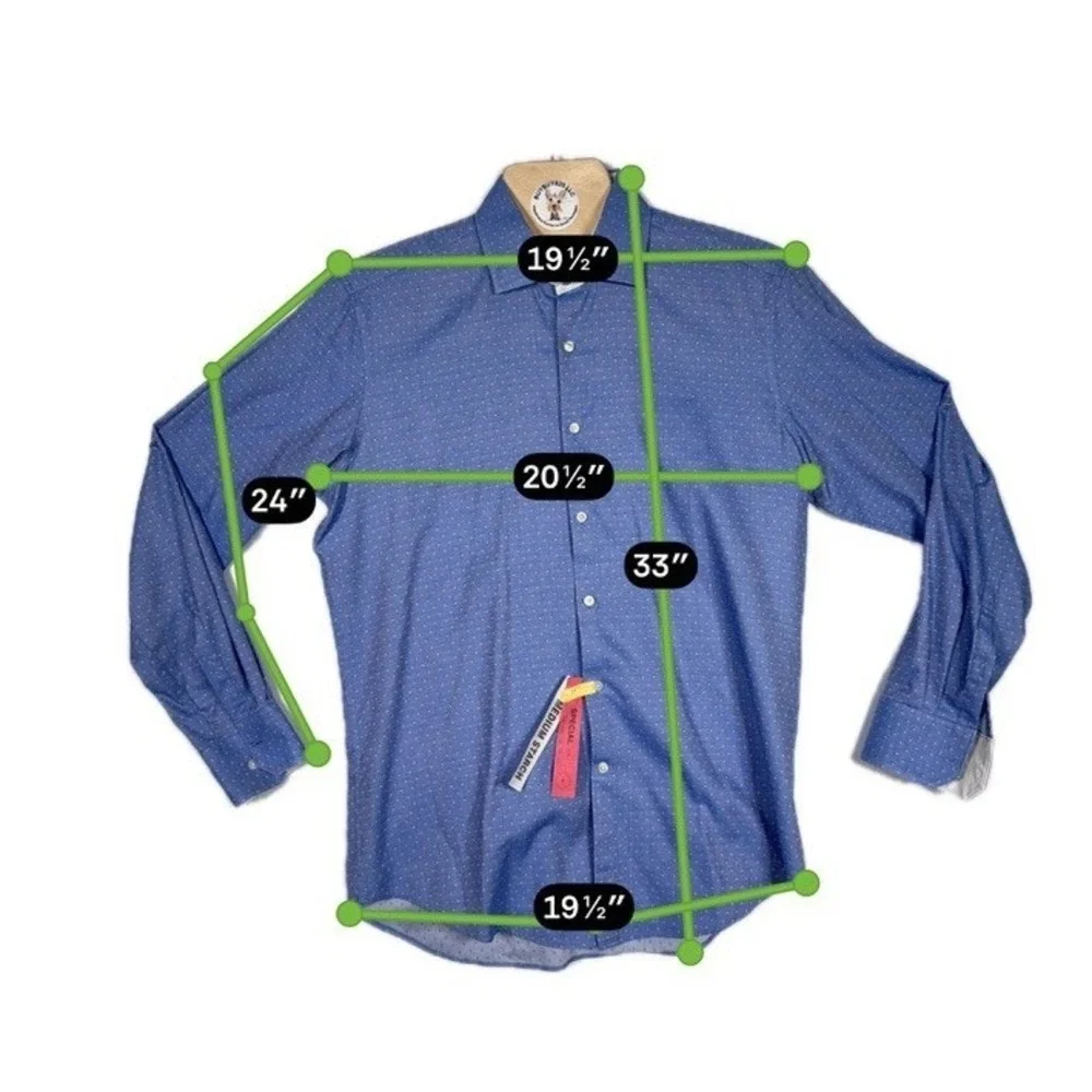 Tailorbyrd collection long